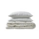 image 1 of Hotel Pure Luxury Premium Suite Waterproof Mattress Topper & Pillow Protector Set