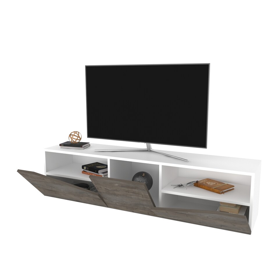 image 1 of Decorotika Mistico TV Unit for TVs up to 80 inch