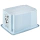 image 3 of Keeeper Mickey Mouse Storage Box with Lid 15 Litre Cloudy Blue