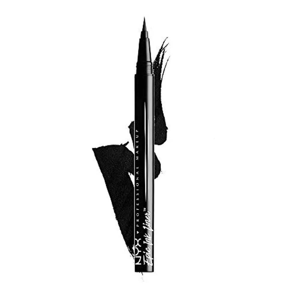 image 1 of NYX Epic Ink Eyeliner Black