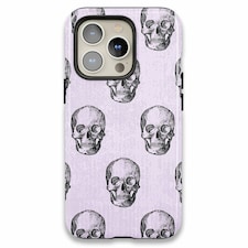 Watercolour Skull Phone Case | Purple | iPhone 15
Slim | iPhone 15
Slim