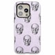image 1 of Watercolour Skull Phone Case | Purple | iPhone 15
Slim | iPhone 15
Slim