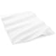 image 2 of Westford Mill Tea Towel (50 X 70cm) (Pack Of 2) - White - One Size