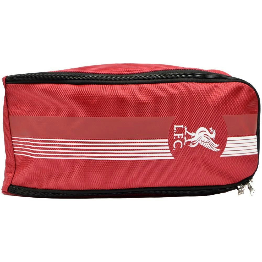 Liverpool FC Ultra Boot Bag - Red/Black - One Size | Red | One