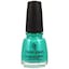 Turned Up Turquoise