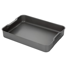 Stellar Hard Anodised Expert 41 x 29cm Handled Roasting Tray