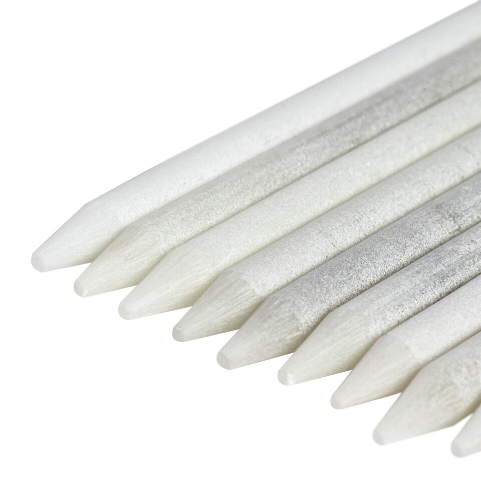 image 1 of Nicola Spring Rectangle Slate Memo Board with Rope & Chalk Pencils - 25cm x 10cm - Black