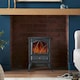 image 6 of VonHaus Electric Stove Heater 1800W Black