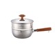 image 1 of HomeKing JadeBamboo Peak Pot-20CM Saucepan with 20CM Steamer