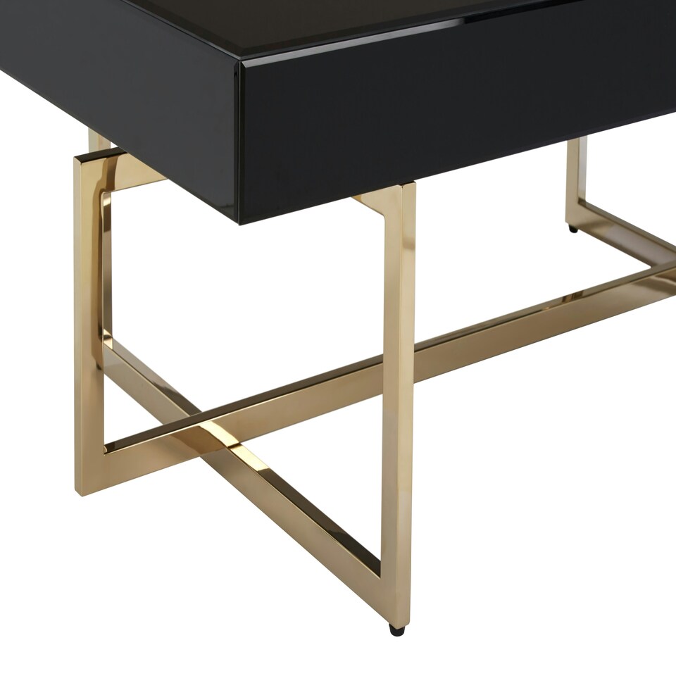 image 1 of Ragusa Coffee Table | Black