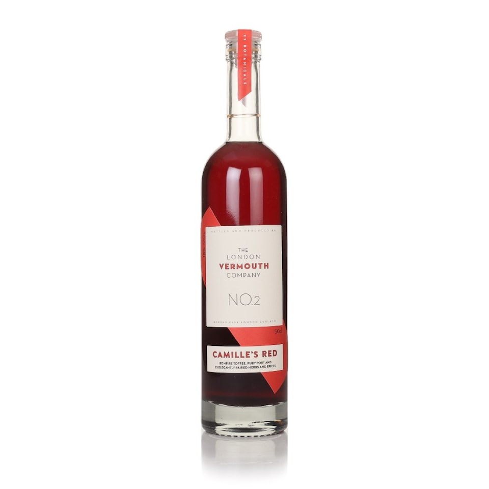 image 1 of The London Vermouth Company No.2 - Camille's Red