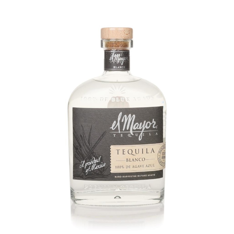 El Mayor Blanco Tequila