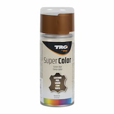 TRG Super Colour Aerosol Paint - Leather and Vinyl Recolouring 150ml | Gold | Gold