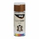 image 1 of TRG Super Colour Aerosol Paint - Leather and Vinyl Recolouring 150ml | Gold | Gold