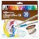 image 1 of Artline Supreme Brush Pens Assorted 36 Pack Multi