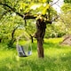 image 4 of Palau Ocean Hanging Chair | Blue | Ocean