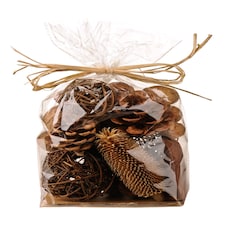 Vanilla Scented Mix Pot Pourri 200g