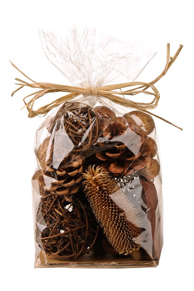 Vanilla Scented Mix Pot Pourri 200g