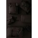 image 2 of Vinga Baltimore 19L Backpack - Black - One Size | Black