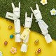 image 2 of Easter DIY Bunny Crackers - Pack of 6