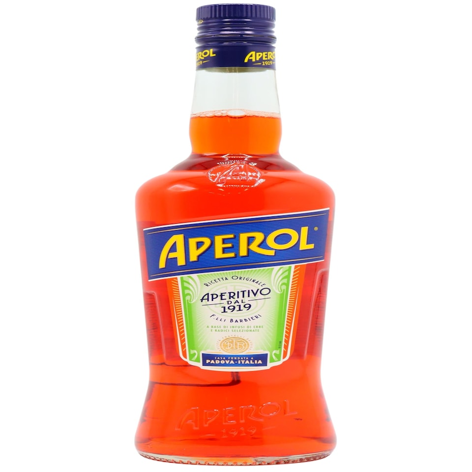 image 1 of Aperol - Aperitivo Liqueur | Multi | bright orange | bittersweet and refreshing | 1