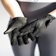 image 4 of Woof Wear Windproof Riding Glove Black | Size: G65
Colour: Black
