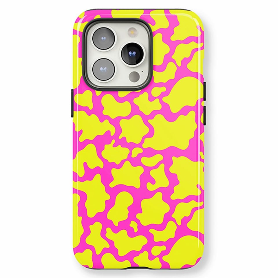 image 1 of Pink Punk Phone Case Pink | iPhone 16
Magsafe | iPhone 16
Magsafe