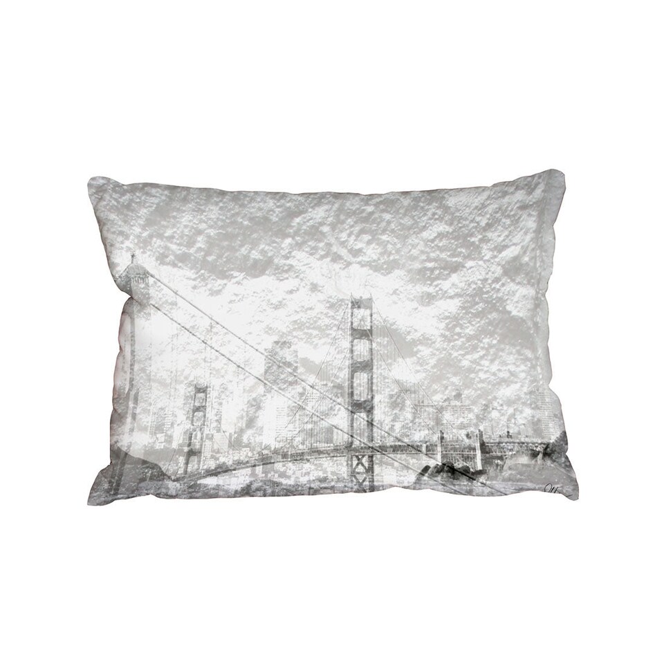 Cushions - San Fran (Cushion) | Multi
