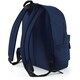 image 2 of Bagbase Junior Fashion Backpack / Rucksack (14 Litres) - French Navy - One Size