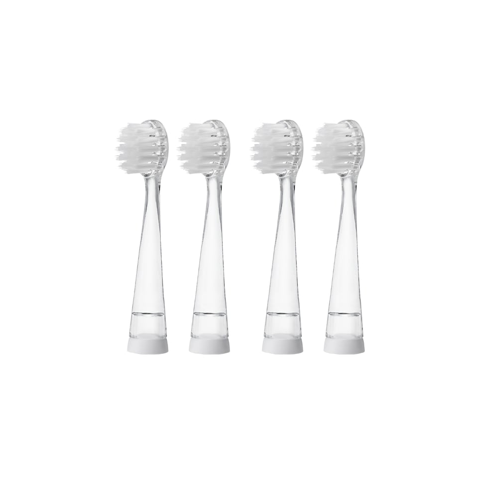 image 1 of WildOnes Replacement Kids Electric Toothbrush Heads (4 Pack)