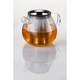 image 7 of Judge Brew Control Glass Teapot with Infuser 1L - 5 Cup