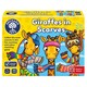 image 2 of Orchard Toys Giraffes In Scarves Game
