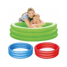 Bestway Round Swimming Paddling Pool 1.22m X 25cm Summer Outdoor Fun