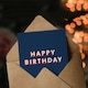 image 3 of Hope Liver Ready Drinking For Him Joke Funny Birthday Card