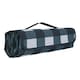 image 2 of Mountain Warehouse Picnic Mat Water Resistant Compact Carry Handle Blue | Corn Blue | One size