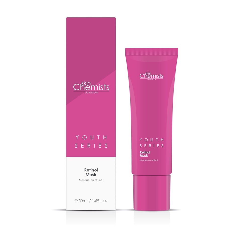 image 1 of skinChemists Youth Series Retinol Mask 50ml