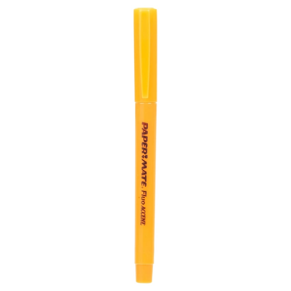 image 1 of Liquid Accent Highlighters Marker Pens School Stationery Set | Multi | Multicoloured | Set of 50