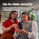 image 6 of Motorola MOT G75 5G GREY 8+128