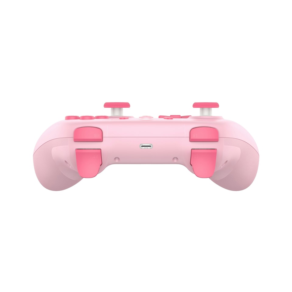 image 1 of GameSir T4N Lite NovaLite Wired/Wireless Controller Pink