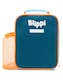 image 4 of Blippi Lunch Bag and Water Bottle Set for Kids | Carry Handle Lunch Box with BPA-Free Sports Bottle | Orange and Blue Learn Space Adventure | Toddlers' Nursery School Food Carrier | Keeps Food Fresh
