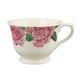 image 3 of Tea Cup: Emma Bridgewater Roses Large Tea Cup and Saucer White