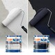 image 2 of Drybase Liquid Damp Proof Membrane - 1L White - Damp Proofing Paint for Walls & Floors