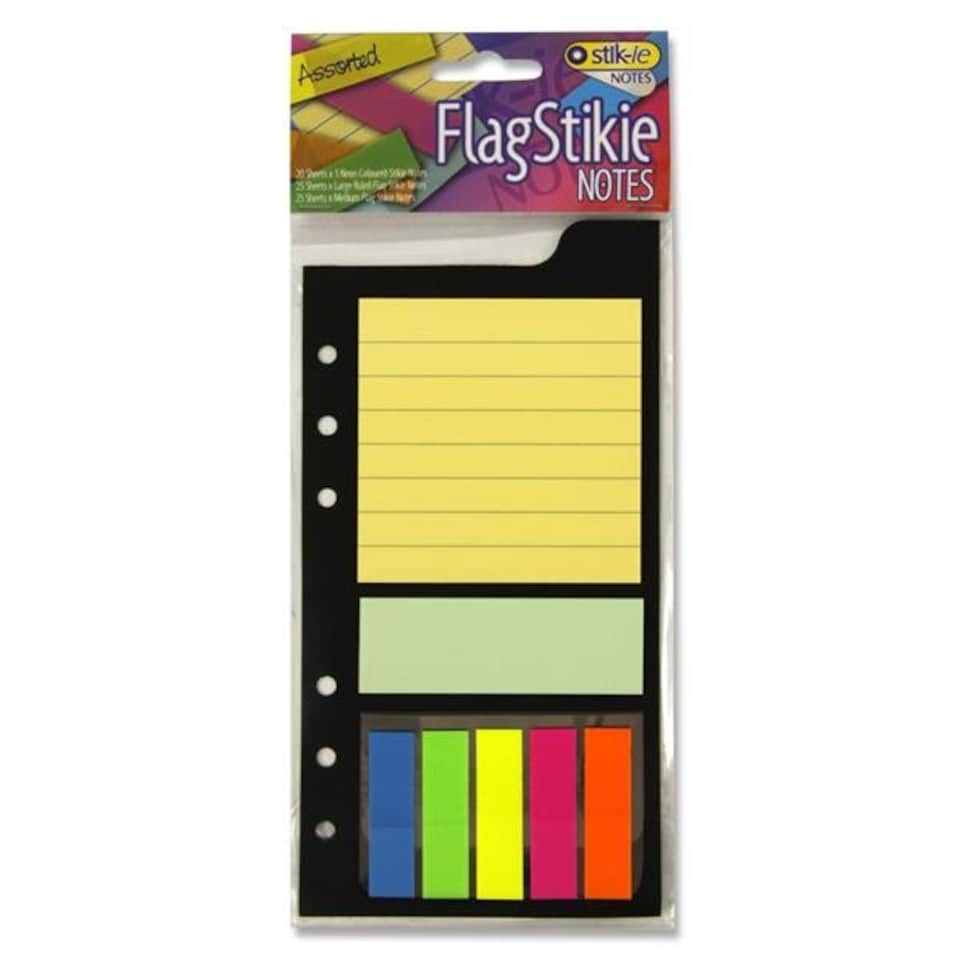 Sticky Note Set by Stik-ie