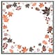 image 1 of Decorative autumn (Picture Frame) Grey | M