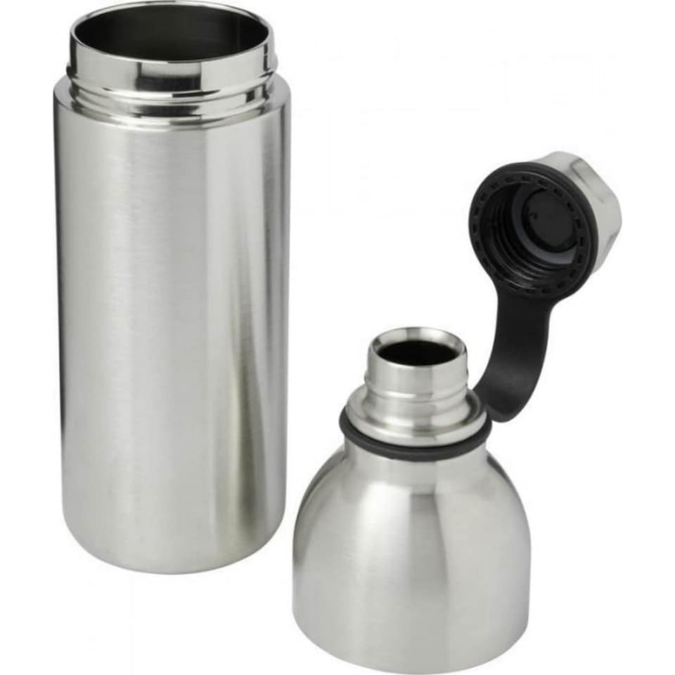 image 1 of Avenue Koln Copper Sport Vacuum Insulated Bottle - Silver - One Size