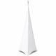 image 1 of Triple Sided Stretch Tripod Speaker DJ Stand Cover with Loop - 10pcs