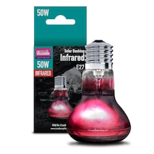 Arcadia Basking Infrared Reptile Lamp N/A | 50W