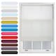 image 1 of 225cm Wide Daylight Roller Blind 165cm Drop | Cream | Cream