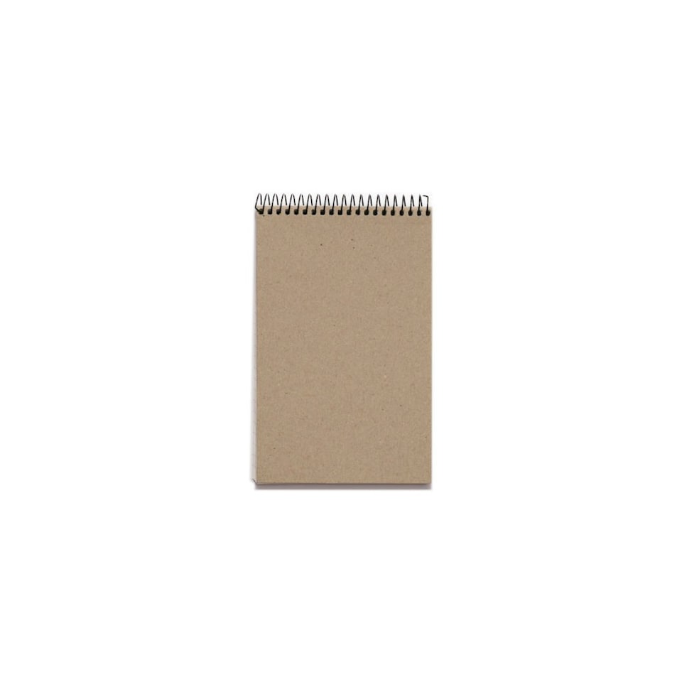 image 1 of Pack of 5 Rhino 200 x 127mm 150 Leaf 8mm Lined Shorthand NotePads