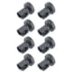 image 1 of Reliapart Upper Basket Wheel Set 8 Compatible for Bendix BDW46 BDW55 50286967000